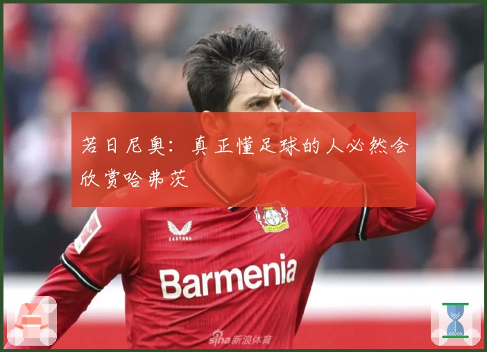 若日尼奥：真正懂足球的人必然会欣赏哈弗茨