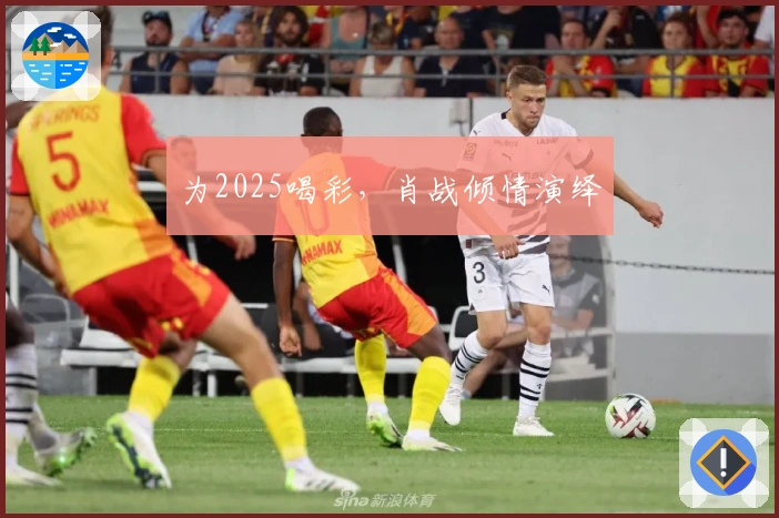 为2025喝彩，肖战倾情演绎