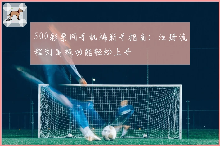 500彩票网手机端新手指南：注册流程到高级功能轻松上手