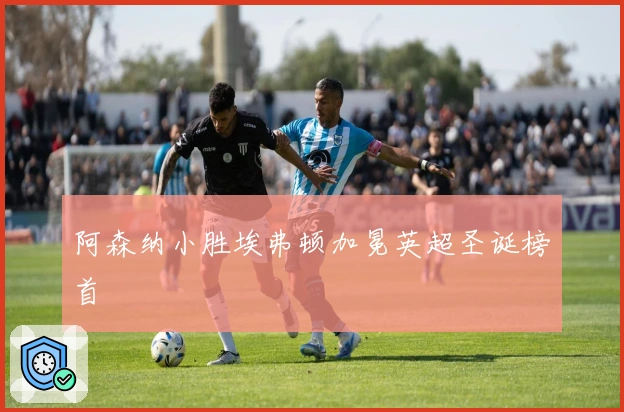 阿森纳小胜埃弗顿加冕英超圣诞榜首